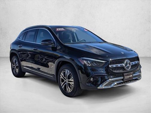 2025 Mercedes-Benz GLA 250 4MATIC