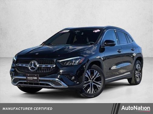 2025 Mercedes-Benz GLA 250 4MATIC