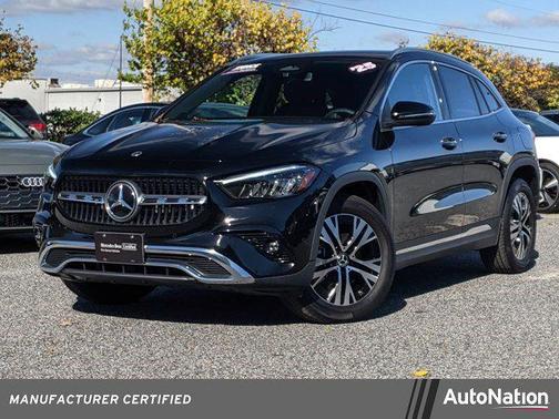 2025 Mercedes-Benz GLA 250 4MATIC