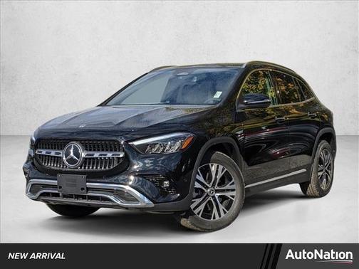 2025 Mercedes-Benz GLA 250 4MATIC