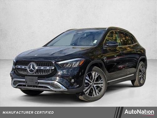 2025 Mercedes-Benz GLA 250 4MATIC