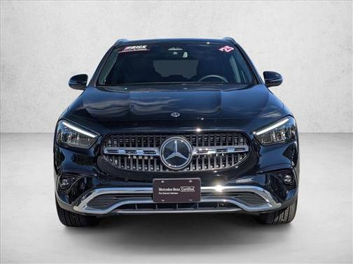 2025 Mercedes-Benz GLA 250 4MATIC