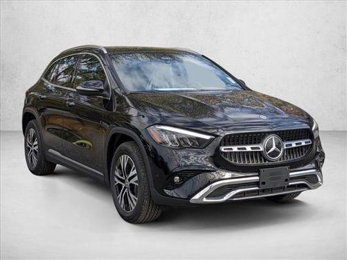 2025 Mercedes-Benz GLA 250 4MATIC