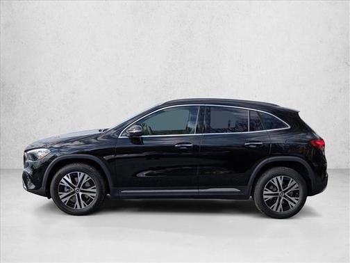 2025 Mercedes-Benz GLA 250 4MATIC