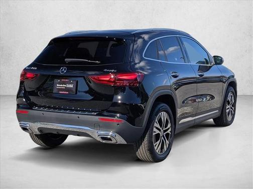 2025 Mercedes-Benz GLA 250 4MATIC