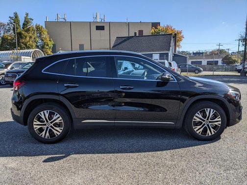 2025 Mercedes-Benz GLA 250 4MATIC
