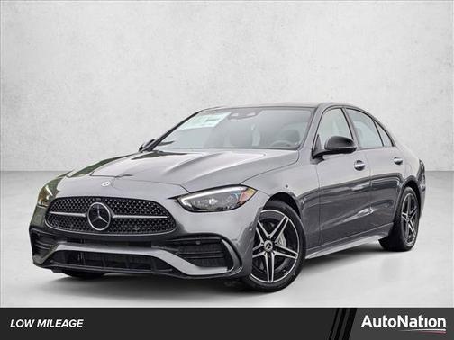 2024 Mercedes-Benz C-Class C 300 4MATIC