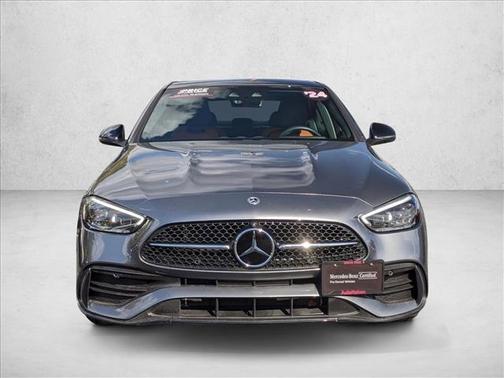 2024 Mercedes-Benz C-Class C 300 4MATIC