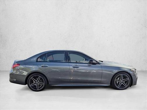 2024 Mercedes-Benz C-Class C 300 4MATIC