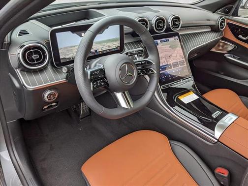 2024 Mercedes-Benz C-Class C 300 4MATIC