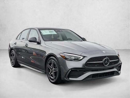 2024 Mercedes-Benz C-Class C 300 4MATIC