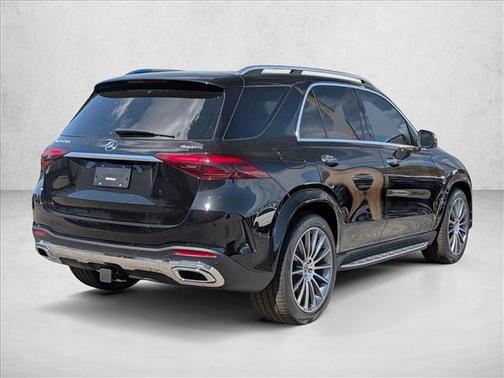 2026 Mercedes-Benz GLE 450 4MATIC