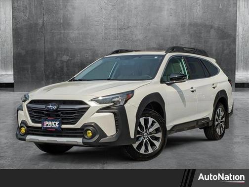 2024 Subaru Outback Limited XT