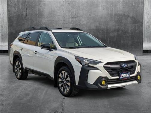 2024 Subaru Outback Limited XT