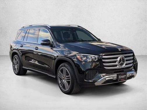 2025 Mercedes-Benz GLS 450 4MATIC