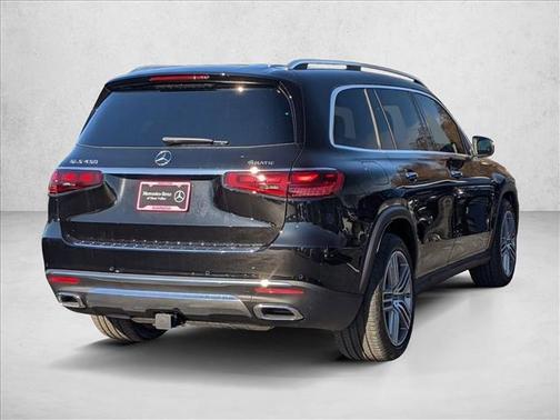 2025 Mercedes-Benz GLS 450 4MATIC