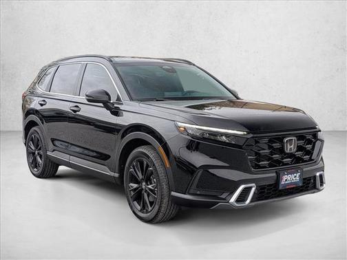 2025 Honda CR-V Hybrid Sport Touring AWD