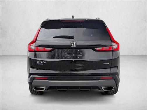 2025 Honda CR-V Hybrid Sport Touring AWD