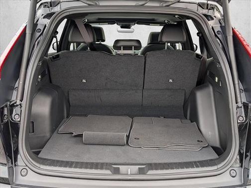 2025 Honda CR-V Hybrid Sport Touring AWD