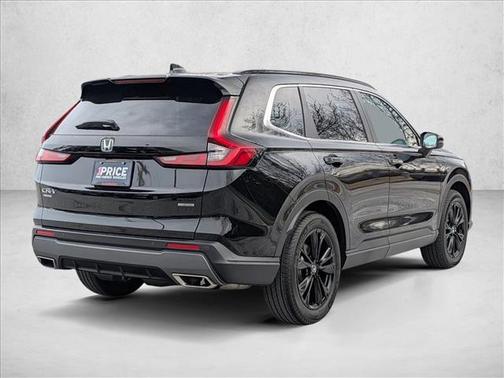 2025 Honda CR-V Hybrid Sport Touring AWD