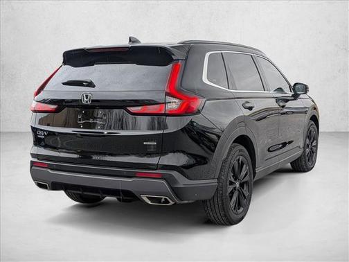 2025 Honda CR-V Hybrid Sport Touring AWD