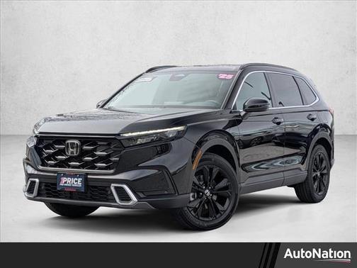 2025 Honda CR-V Hybrid Sport Touring AWD