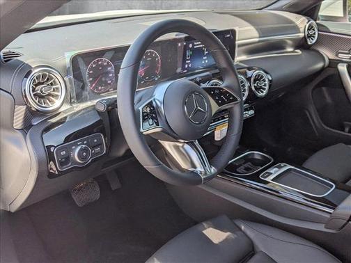 2025 Mercedes-Benz CLA 250 4MATIC