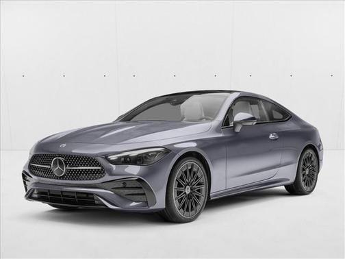 Cirrus Silver Metallic 2024 Mercedes-Benz CLE 450 4MATIC