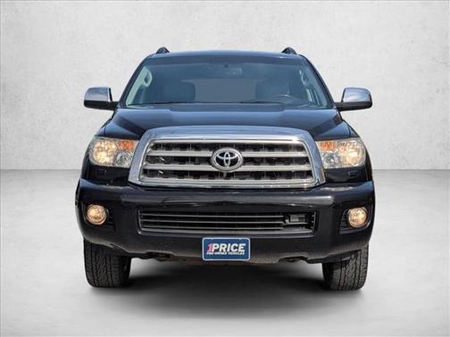 2015 Toyota Sequoia Platinum