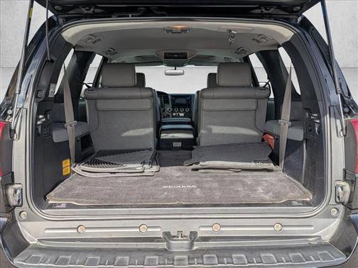 2015 Toyota Sequoia Platinum