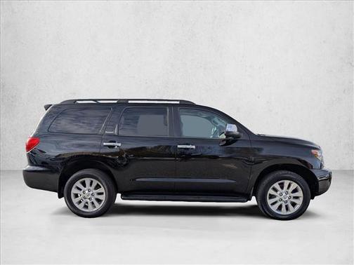 2015 Toyota Sequoia Platinum