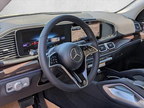 Black 2026 Mercedes-Benz GLE 450 4MATIC