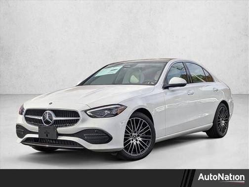2026 Mercedes-Benz C-Class C 300 4MATIC