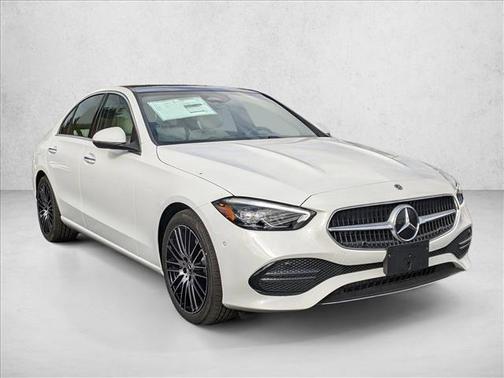 2026 Mercedes-Benz C-Class C 300 4MATIC