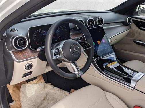 2026 Mercedes-Benz C-Class C 300 4MATIC