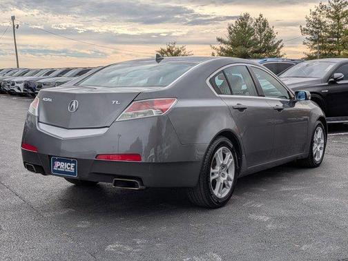2009 Acura TL 3.5
