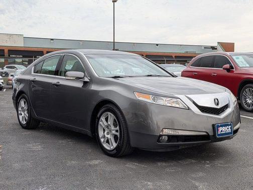 2009 Acura TL 3.5
