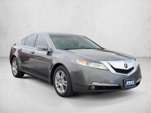 2009 Acura TL 3.5