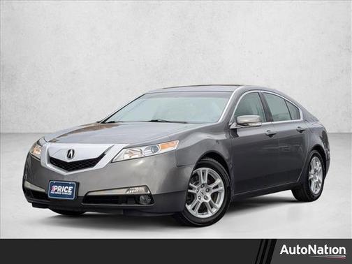 2009 Acura TL 3.5