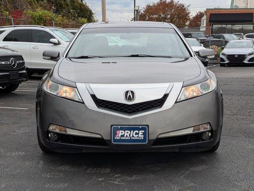 2009 Acura TL 3.5