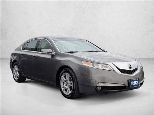 2009 Acura TL 3.5