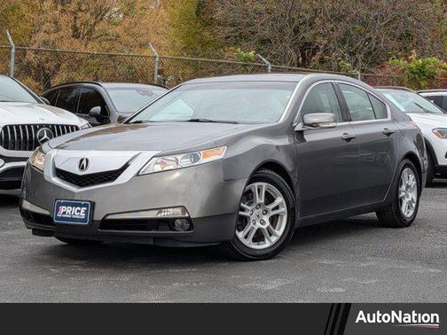 2009 Acura TL 3.5