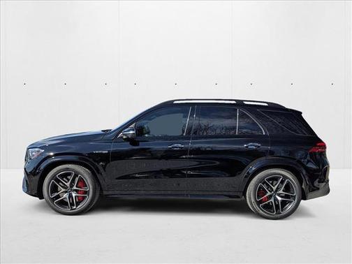 2025 Mercedes-Benz AMG GLE 63 S 4MATIC+