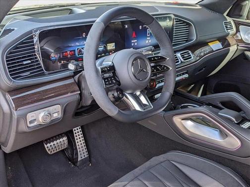 2025 Mercedes-Benz AMG GLE 63 S 4MATIC+
