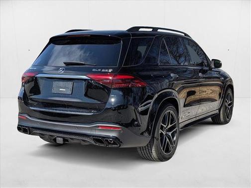 2025 Mercedes-Benz AMG GLE 63 S 4MATIC+