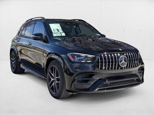 2025 Mercedes-Benz AMG GLE 63 S 4MATIC+