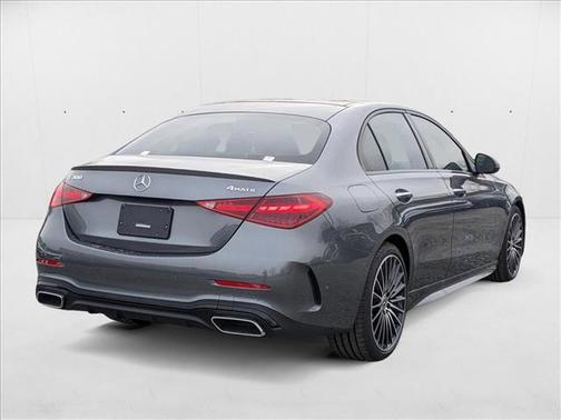 2025 Mercedes-Benz C-Class C 300 4MATIC
