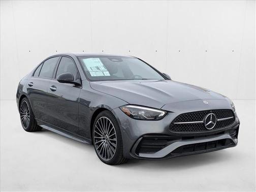 2025 Mercedes-Benz C-Class C 300 4MATIC