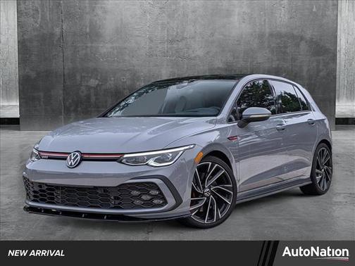 2024 Volkswagen Golf GTI 2.0T S DSG