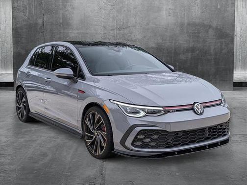 2024 Volkswagen Golf GTI 2.0T S DSG